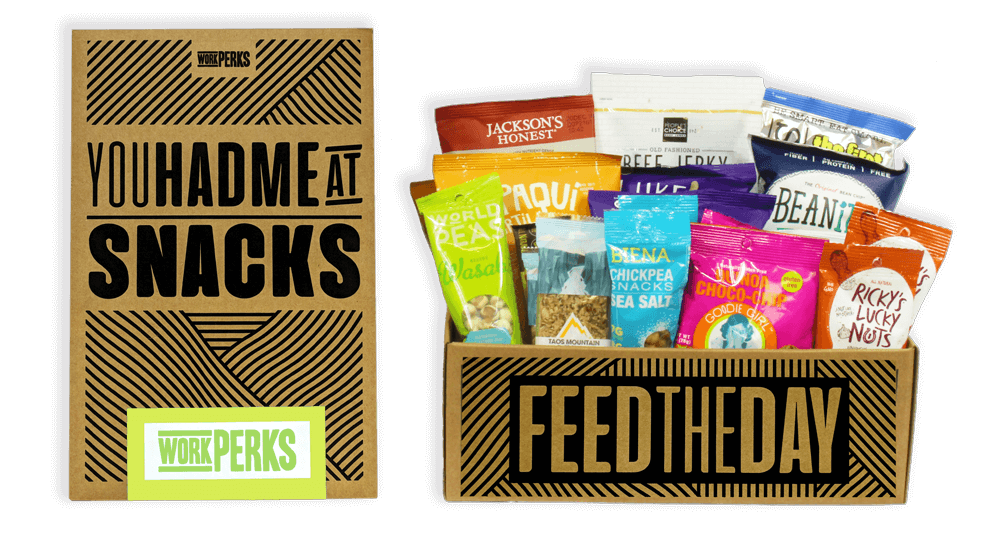 WorkPerks Client Snack Service