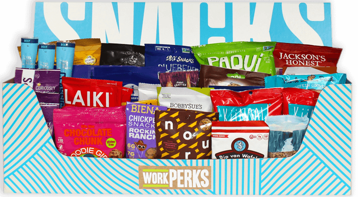 WorkPerks Office Snack Service