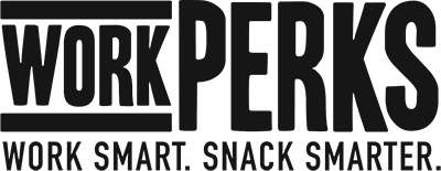 WorkPerks, Work Smart. Snack Smarter.